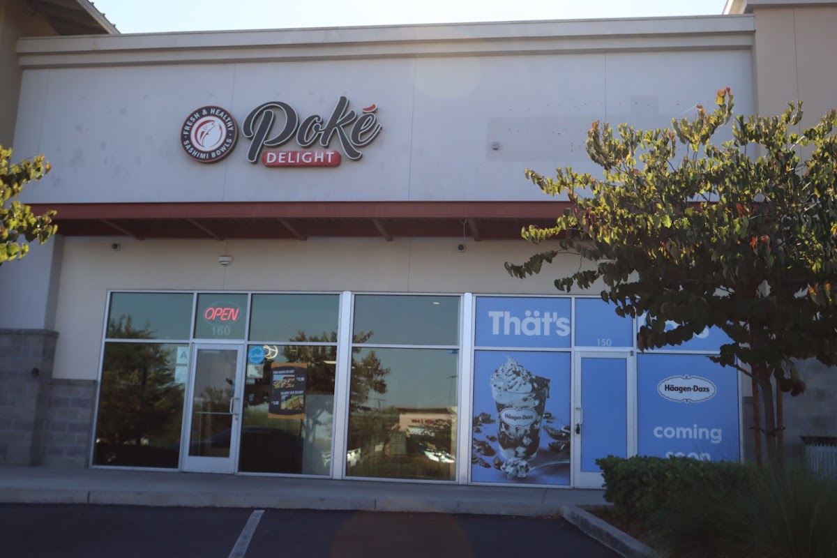 Poke Delight